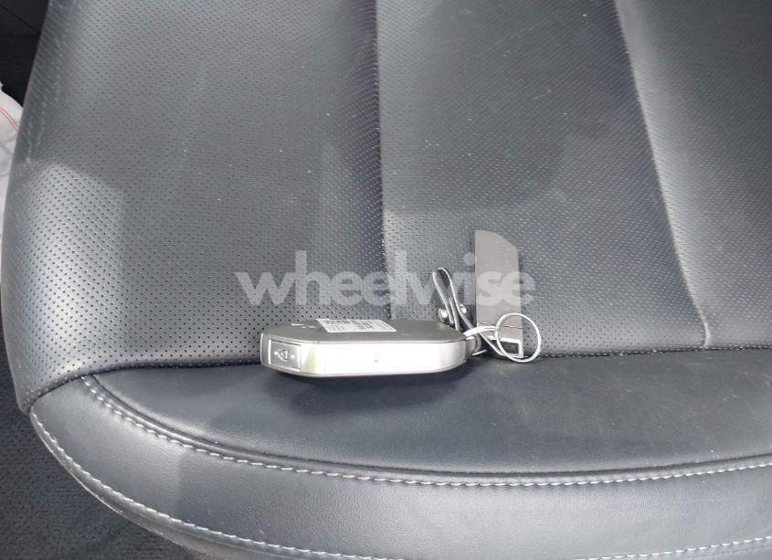 Photo 11 of 2024 Kia Telluride S (VIN 5XYP6DGC1RG528397)