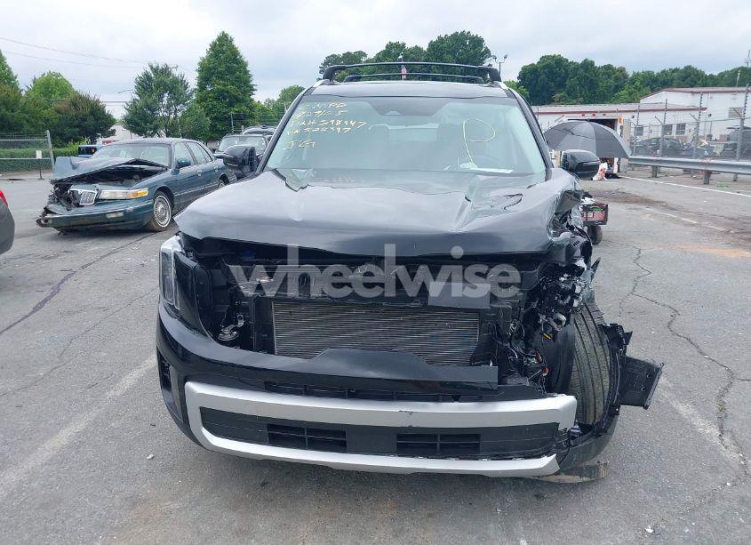 Photo 13 of 2024 Kia Telluride S (VIN 5XYP6DGC1RG528397)