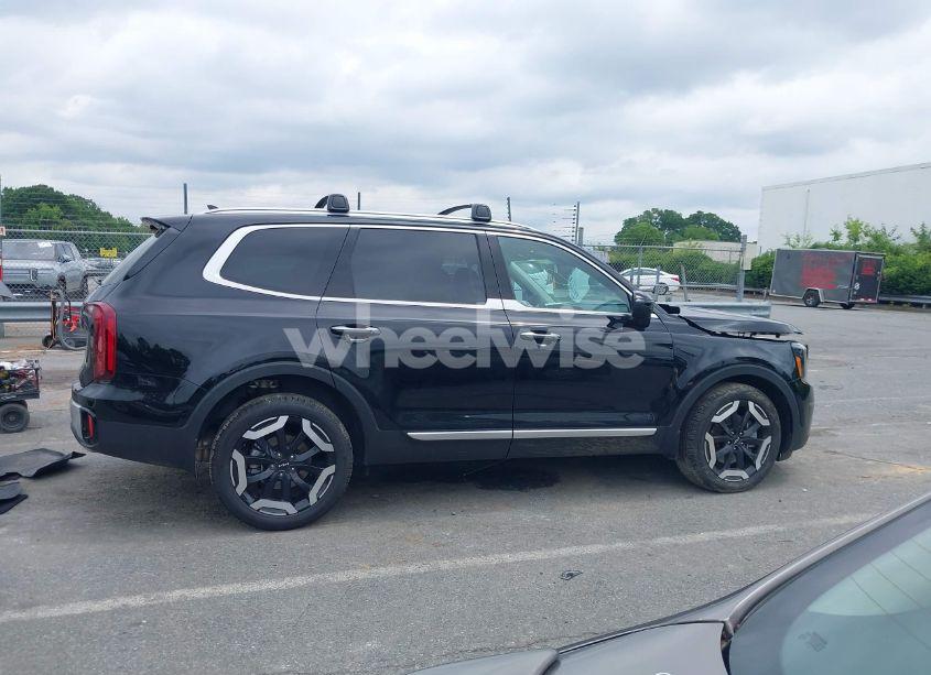 Photo 14 of 2024 Kia Telluride S (VIN 5XYP6DGC1RG528397)