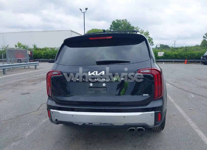 Photo 17 of 2024 Kia Telluride S (VIN 5XYP6DGC1RG528397)