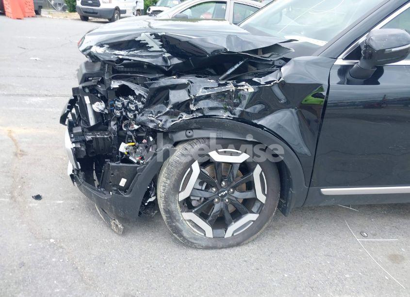 Photo 6 of 2024 Kia Telluride S (VIN 5XYP6DGC1RG528397)