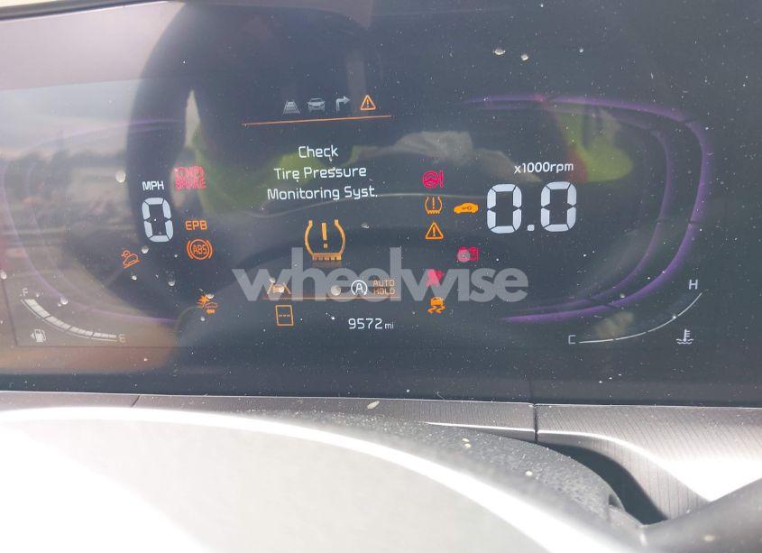 Photo 7 of 2024 Kia Telluride S (VIN 5XYP6DGC1RG528397)