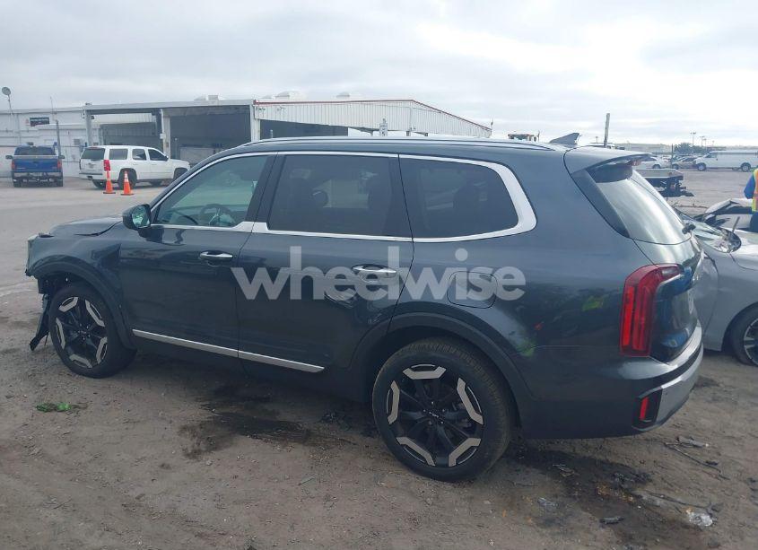 Photo 13 of 2024 Kia Telluride S (VIN 5XYP6DGC2RG474172)