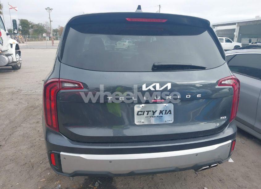 Photo 15 of 2024 Kia Telluride S (VIN 5XYP6DGC2RG474172)