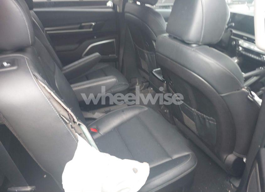 Photo 8 of 2024 Kia Telluride S (VIN 5XYP6DGC2RG474172)