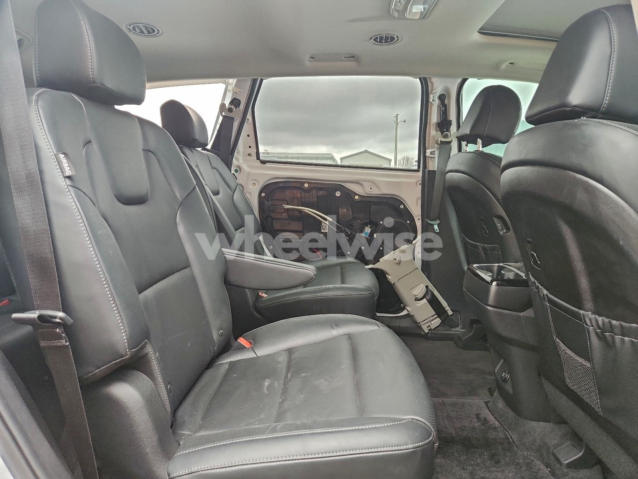 Photo 11 of 2024 KIA TELLURIDE S (VIN 5XYP6DGC2RG542177)