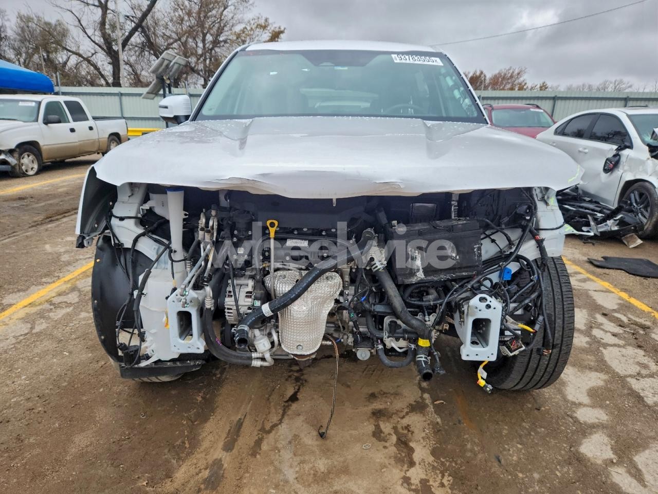 Photo 5 of 2024 KIA TELLURIDE S (VIN 5XYP6DGC2RG542177)