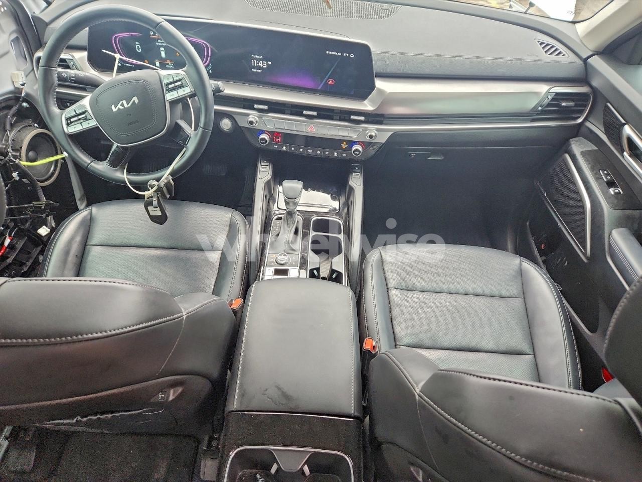 Photo 8 of 2024 KIA TELLURIDE S (VIN 5XYP6DGC2RG542177)