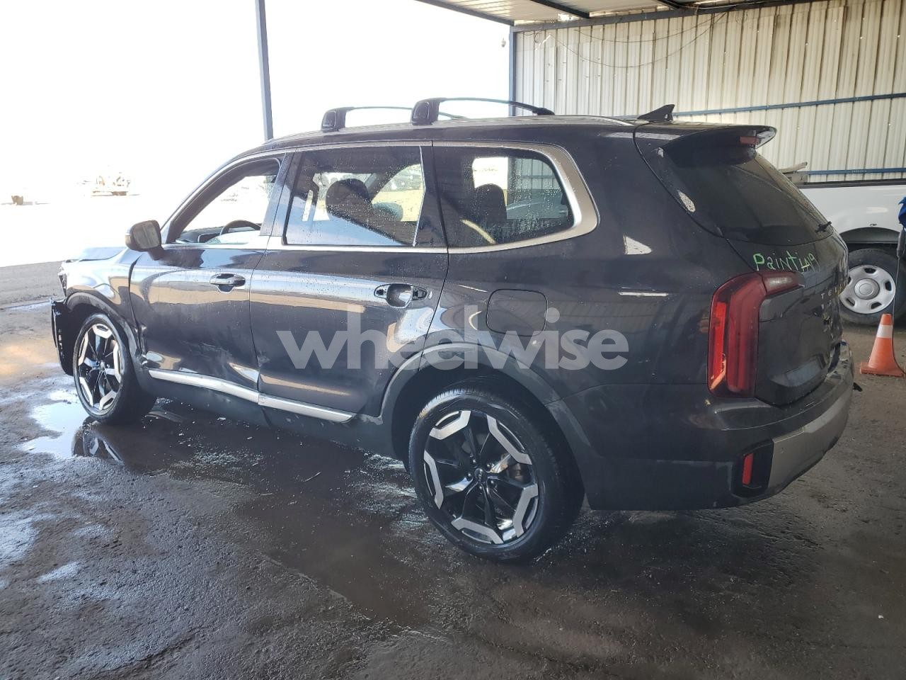 Photo 2 of 2025 KIA TELLURIDE S (VIN 5XYP6DGC2SG586900)