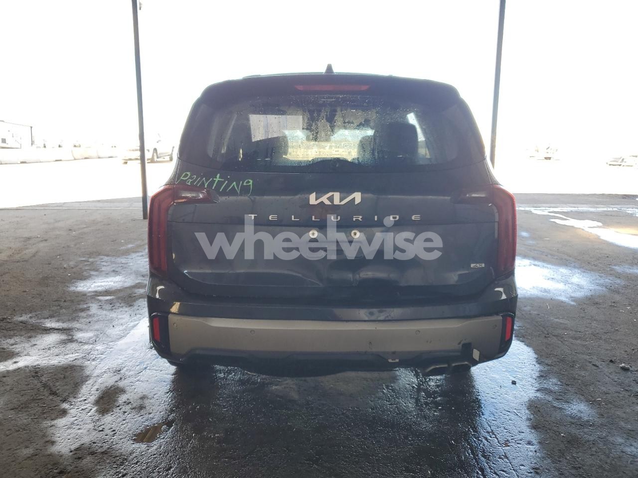 Photo 6 of 2025 KIA TELLURIDE S (VIN 5XYP6DGC2SG586900)