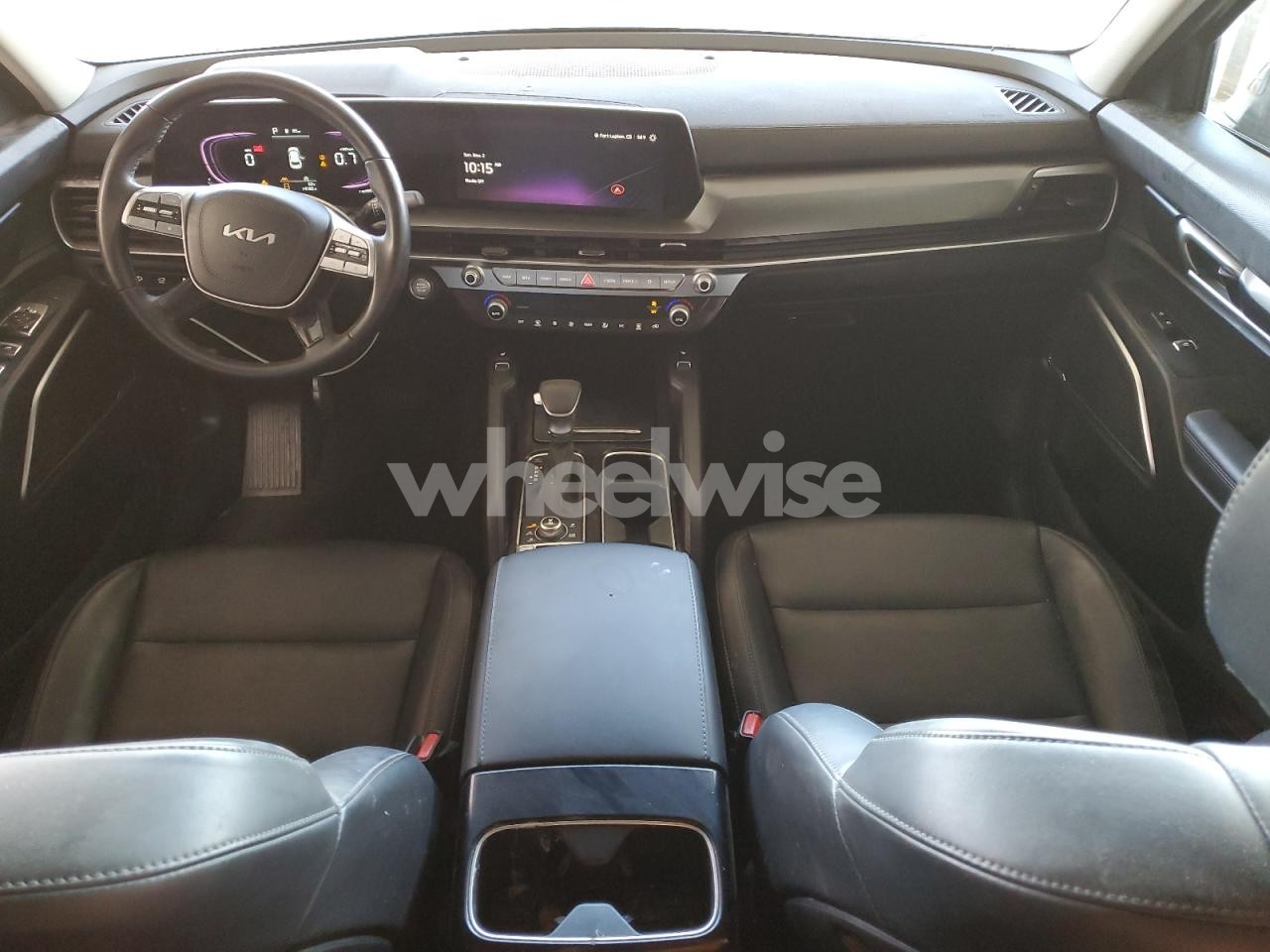Photo 8 of 2025 KIA TELLURIDE S (VIN 5XYP6DGC2SG586900)