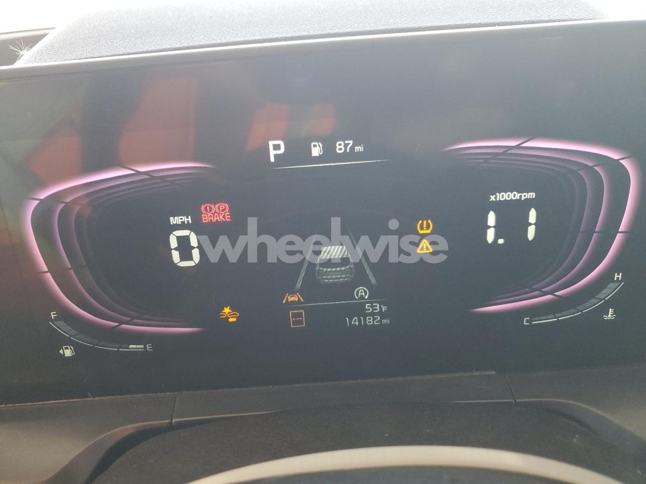 Photo 9 of 2025 KIA TELLURIDE S (VIN 5XYP6DGC2SG586900)