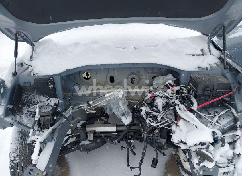 Photo 10 of 2023 Kia Telluride S (VIN 5XYP6DGC3PG325699)