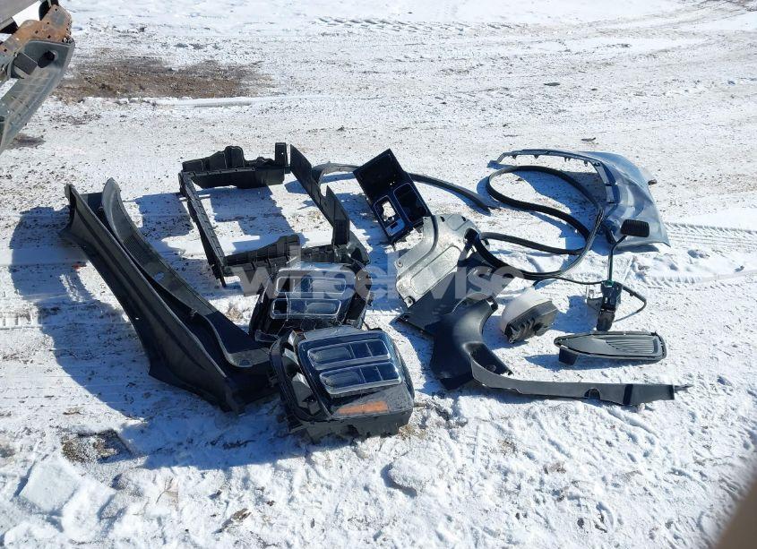 Photo 12 of 2023 Kia Telluride S (VIN 5XYP6DGC3PG325699)