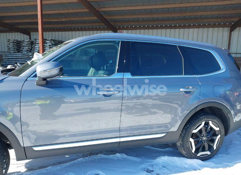 Photo 15 of 2023 Kia Telluride S (VIN 5XYP6DGC3PG325699)