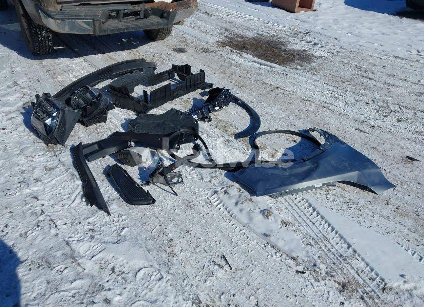 Photo 19 of 2023 Kia Telluride S (VIN 5XYP6DGC3PG325699)