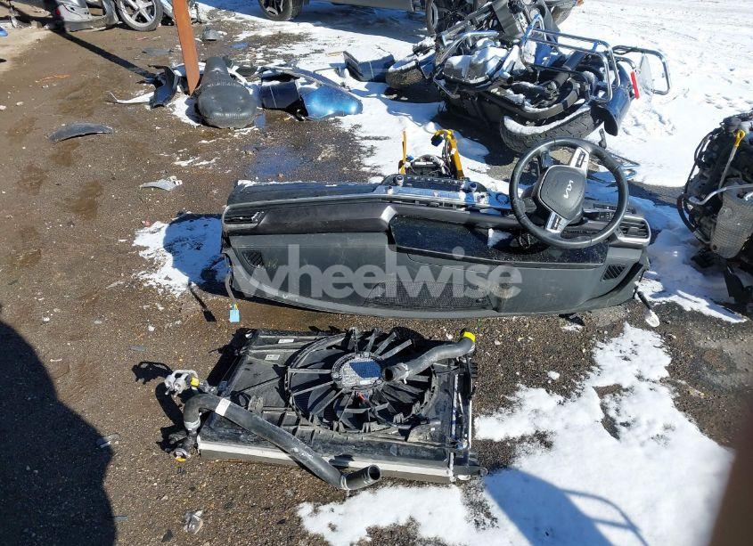 Photo 21 of 2023 Kia Telluride S (VIN 5XYP6DGC3PG325699)