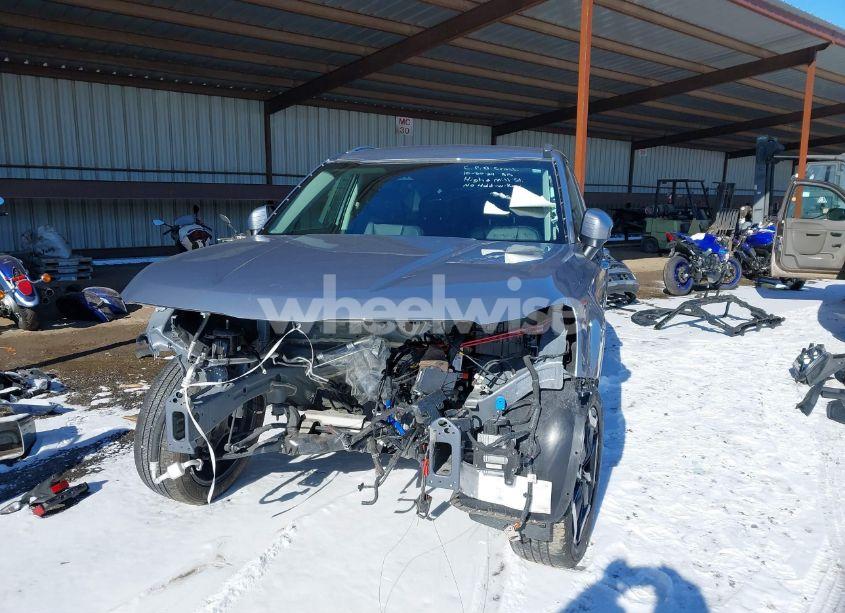 Photo 6 of 2023 Kia Telluride S (VIN 5XYP6DGC3PG325699)