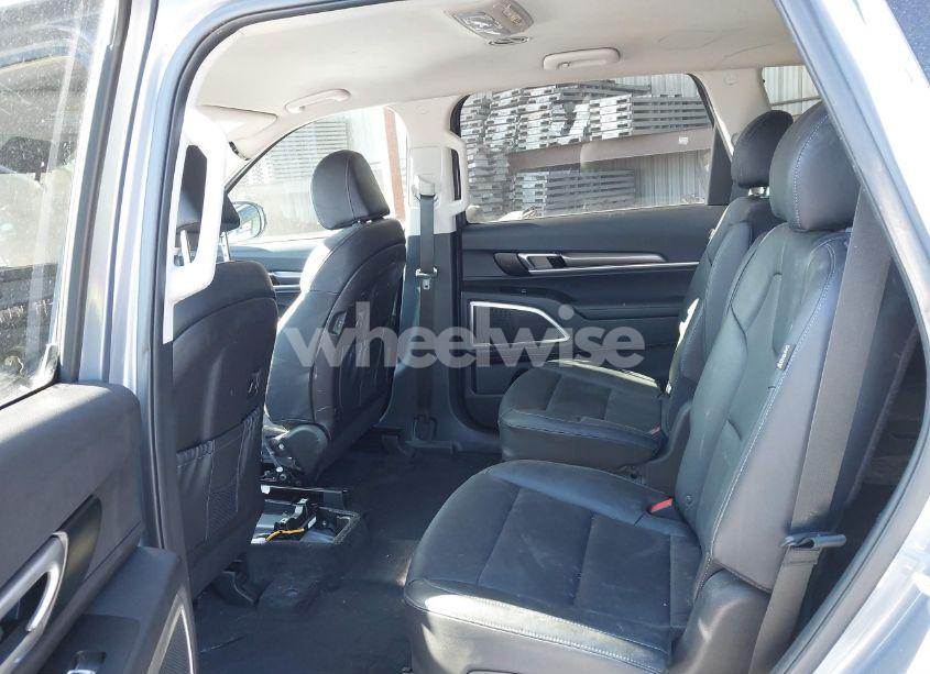 Photo 8 of 2023 Kia Telluride S (VIN 5XYP6DGC3PG325699)