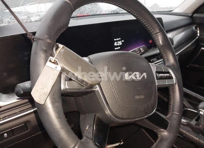 Photo 11 of 2024 Kia Telluride S (VIN 5XYP6DGC3RG556864)