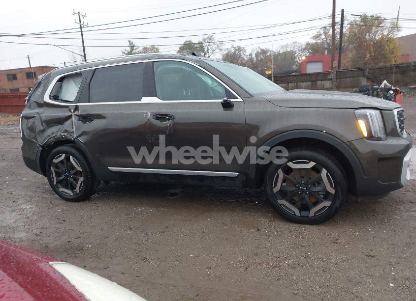 Photo 13 of 2024 Kia Telluride S (VIN 5XYP6DGC3RG556864)