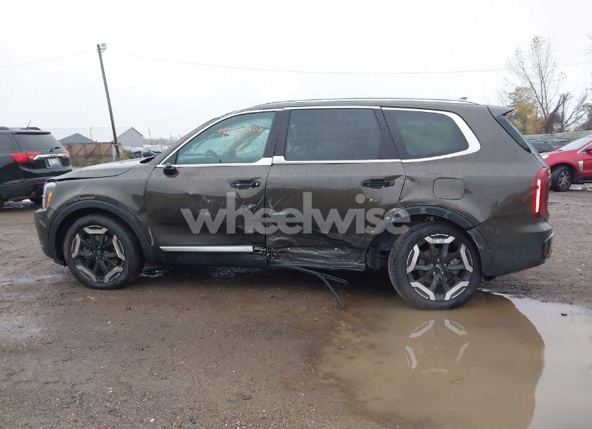 Photo 14 of 2024 Kia Telluride S (VIN 5XYP6DGC3RG556864)