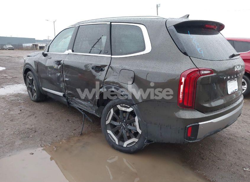 Photo 3 of 2024 Kia Telluride S (VIN 5XYP6DGC3RG556864)