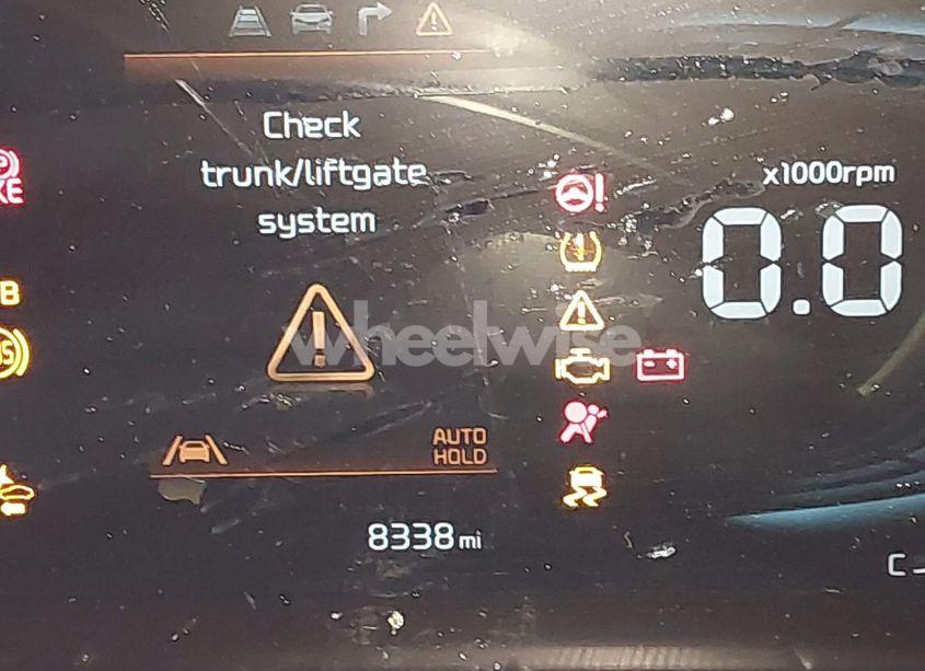 Photo 7 of 2024 Kia Telluride S (VIN 5XYP6DGC3RG556864)