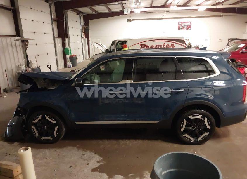 Photo 15 of 2025 Kia Telluride S (VIN 5XYP6DGC3SG579521)