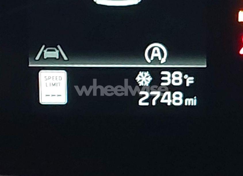 Photo 16 of 2025 Kia Telluride S (VIN 5XYP6DGC3SG579521)