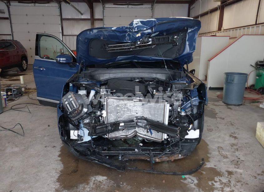 Photo 6 of 2025 Kia Telluride S (VIN 5XYP6DGC3SG579521)