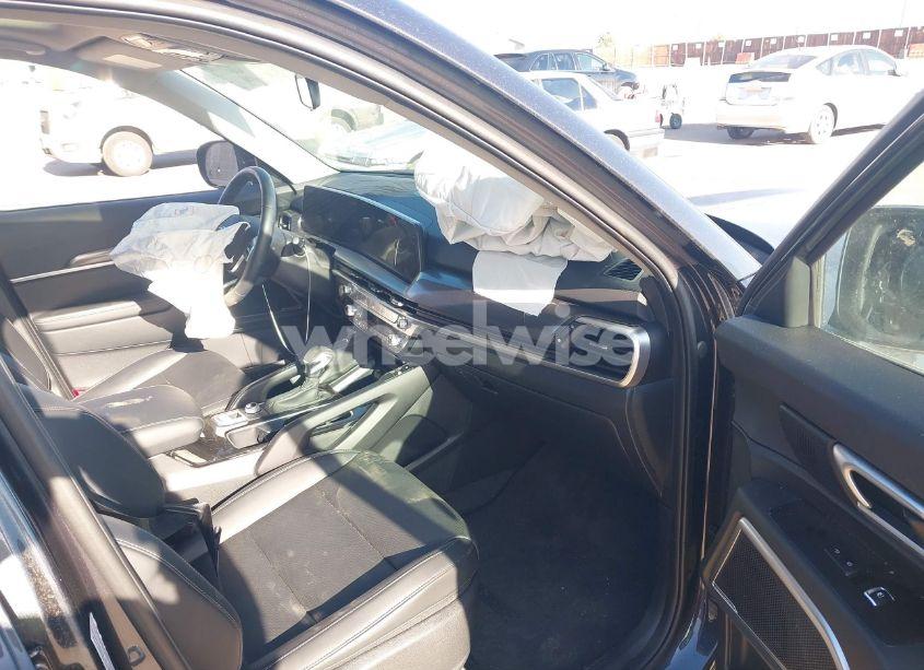 Photo 5 of 2025 Kia Telluride S (VIN 5XYP6DGC3SG587327)