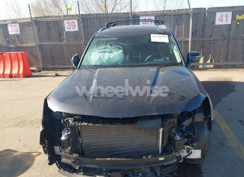 Photo 6 of 2025 Kia Telluride S (VIN 5XYP6DGC3SG587327)