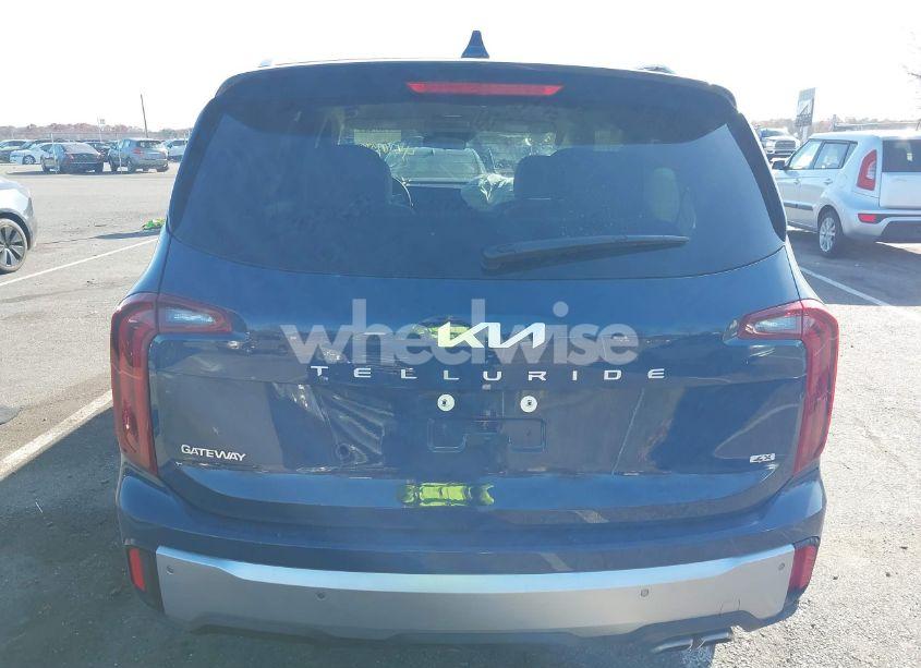 Photo 16 of 2024 Kia Telluride S (VIN 5XYP6DGC4RG500643)