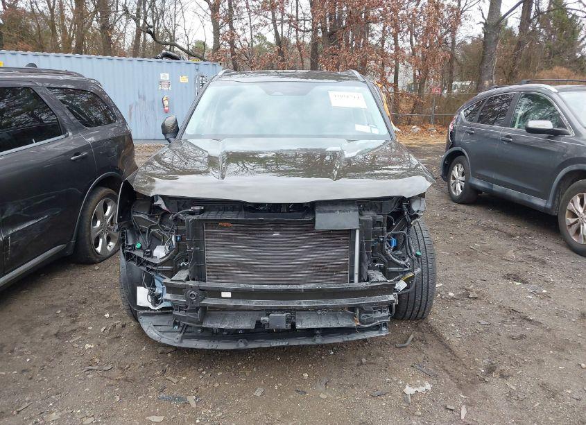 Photo 12 of 2024 Kia Telluride S (VIN 5XYP6DGC4RG516616)