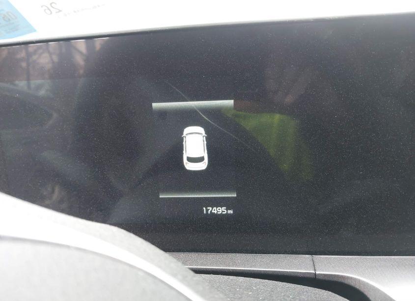 Photo 15 of 2024 Kia Telluride S (VIN 5XYP6DGC4RG516616)