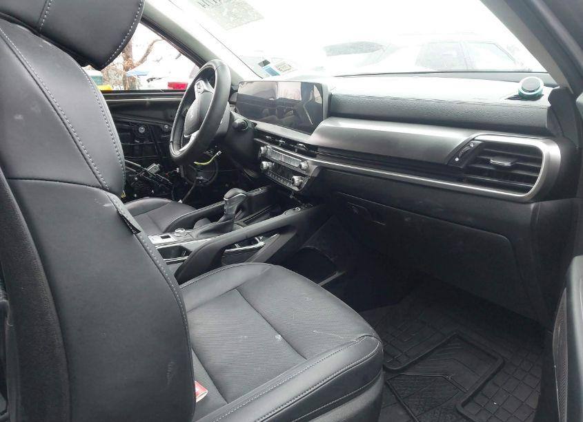 Photo 5 of 2024 Kia Telluride S (VIN 5XYP6DGC4RG516616)