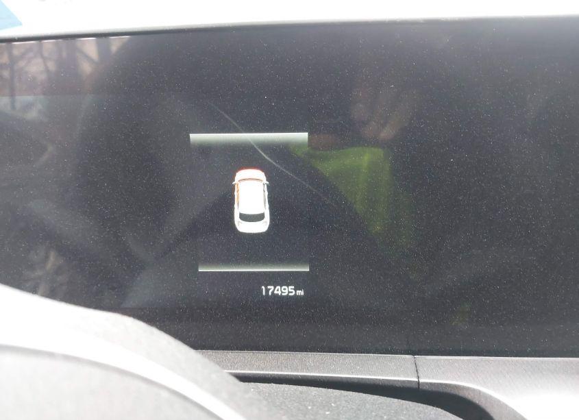 Photo 7 of 2024 Kia Telluride S (VIN 5XYP6DGC4RG516616)