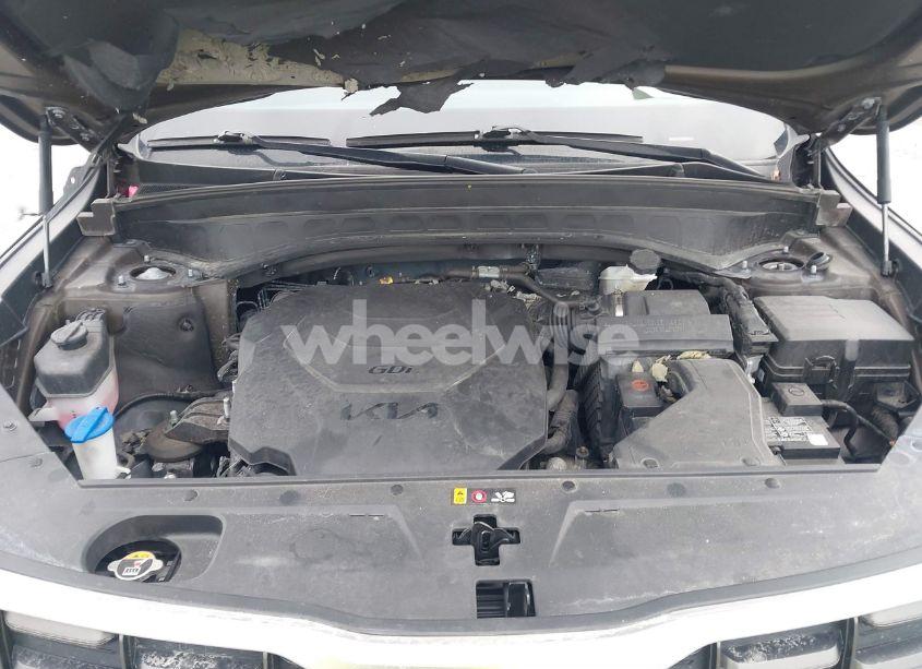 Photo 10 of 2023 Kia Telluride S (VIN 5XYP6DGC5PG331360)