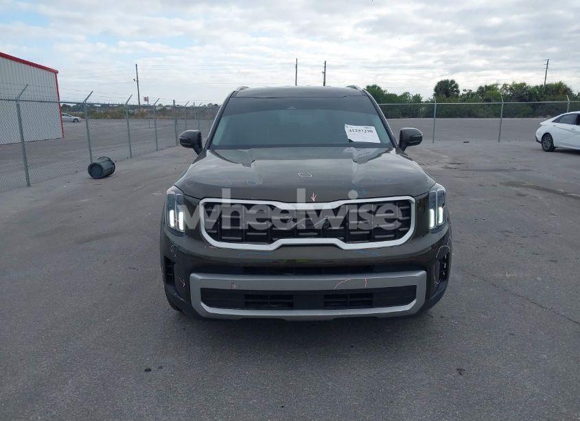 Photo 12 of 2023 Kia Telluride S (VIN 5XYP6DGC5PG331360)