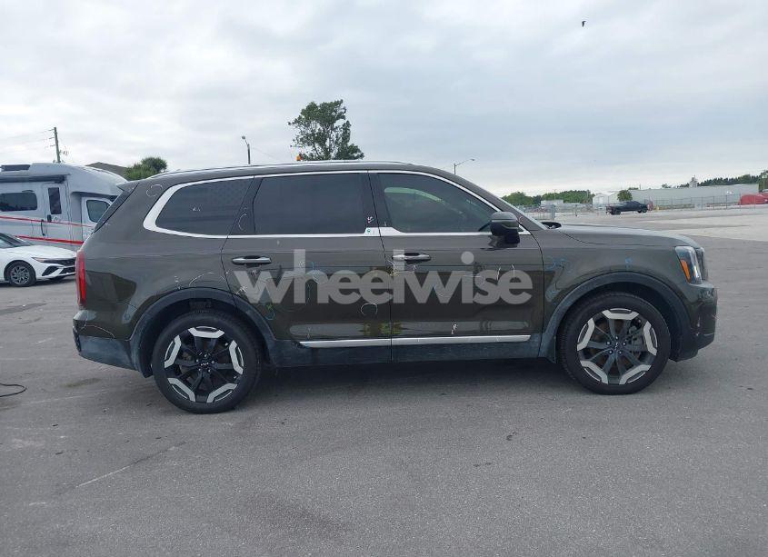 Photo 13 of 2023 Kia Telluride S (VIN 5XYP6DGC5PG331360)