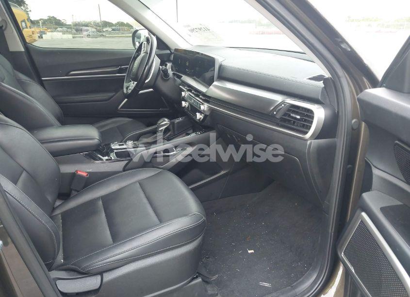 Photo 5 of 2023 Kia Telluride S (VIN 5XYP6DGC5PG331360)