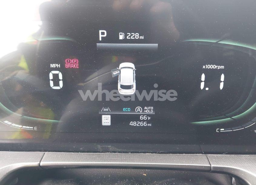 Photo 7 of 2023 Kia Telluride S (VIN 5XYP6DGC5PG331360)