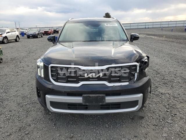 Photo 10 of 2023 KIA TELLURIDE S (VIN 5XYP6DGC5PG394510)