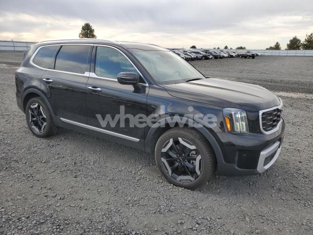 Photo 11 of 2023 KIA TELLURIDE S (VIN 5XYP6DGC5PG394510)