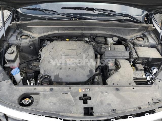 Photo 13 of 2023 KIA TELLURIDE S (VIN 5XYP6DGC5PG394510)