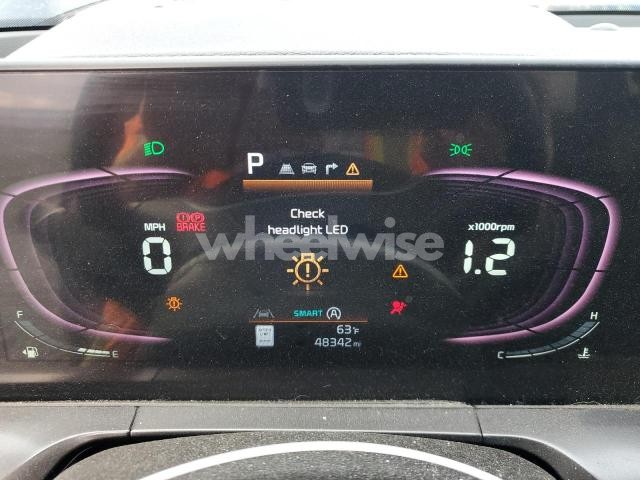 Photo 2 of 2023 KIA TELLURIDE S (VIN 5XYP6DGC5PG394510)