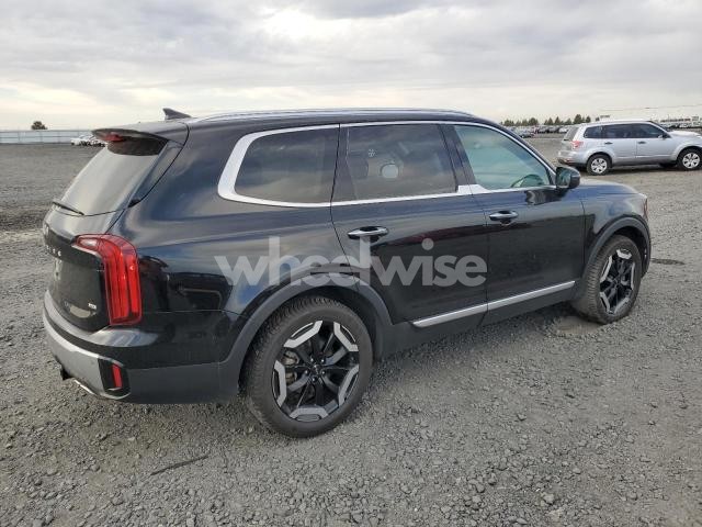 Photo 3 of 2023 KIA TELLURIDE S (VIN 5XYP6DGC5PG394510)