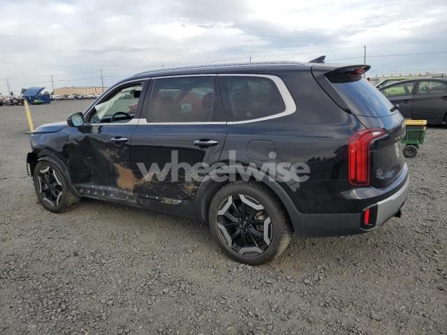 Photo 5 of 2023 KIA TELLURIDE S (VIN 5XYP6DGC5PG394510)