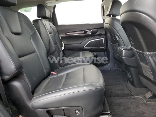 Photo 7 of 2023 KIA TELLURIDE S (VIN 5XYP6DGC5PG394510)